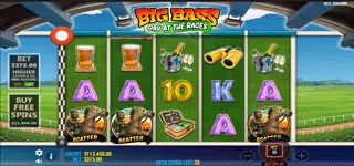 51cedd679ee6e530806dbf94ac7f31d2 Big Bass Day at the Races Scatter