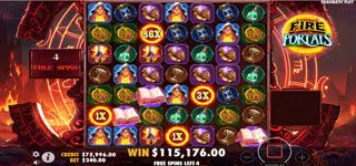 552aab6abf0ebfceea6589469cfaab52 Fire Portals Freespin