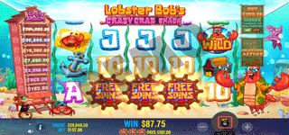 57c949577666442b3ef6d6f937adb43b Lobster Bobs Crazy Crab Shack 3 freespint