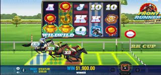 5dde4d5962e026121e944ae7cf4dd558 Front Runner Odds On Wild