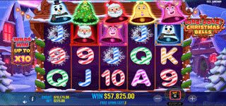 60a1742e8890a6c0903da23e84aa05a2 Ding Dong Christmas Bells Scatter