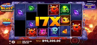 671c9de59651ebb3849193ac7d9cedc4 rocket blast megaways 17x