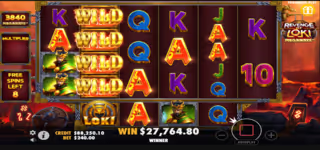 699c92e6f70d8171cb8a102b3932e8bb Revenge20of20Loki20Megaways20Wild