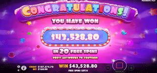 7a37ace8a293694fd4e9fddf42301eff Sugar Supreme Powernudge Won