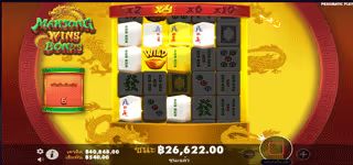 80aa6c10d65f4d4f3b7a262dca2feb8f Mahjong Wins Bonus Wild