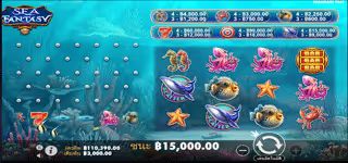 8148c6b430fb878d90b44b16f22c6a3e Sea Fantasy Scatter