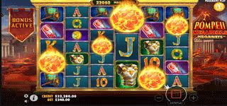 8205678610454fc65ab0d52e8447d517 Pompeii Megareels Megaways Scatter