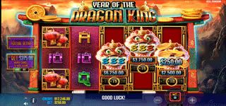 85555a33768e4c7ea3eb46e9a478302e Year of the Dragon King FreeSpin