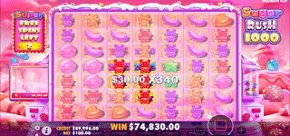 873d9d2130b6746004f7cd10c38312cb Sugar Rush 1000 FreeSpin