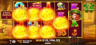 89b7c9c1f79a8185e38e4241f972c3b8 Pot of Fortune Wild Coin