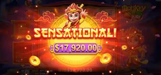8cad7c3154852ba544e3af7e663805b9 Monkey King Rush Won