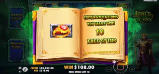 8e9b2ce257e00005645f55d767e04048 LokiC3A2C280C299s Riches freespin