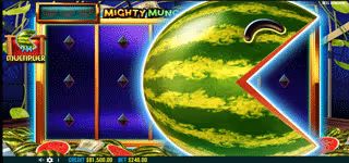 91d7754f48422b09628f9a2cf79da594 Mighty Munching Melons Big