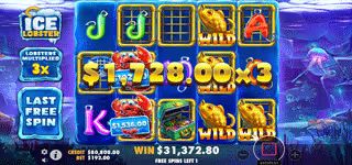 95f0cecfe13b10eedb42d9252b2ec73b ice lobster Multi