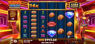 97b5abc83afd6a45960432725417d1f6 Blazing Wilds Megaways Wilds