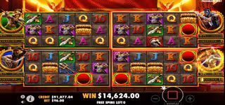 9e6997117ed33cc2f233cd4643fc047d Chase for Glory freespin