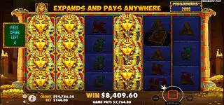 a3874b967300192c965114b1506ede53 John Hunter and the Book of Tut Megaways Spin