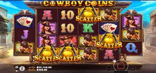 a5b17114315f405e0a5c3e2462a63206 Cowboy Coins freeSpint