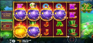 a74ec2ee141b3813e6679990da353a60 Pot of Fortune Scatter