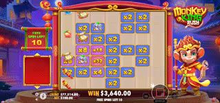 a95295f17ce1a9db6c55ddc91fc43b33 Monkey King Rush Freespin