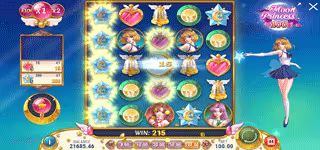 ac9ba110d3725ff8a6c0db0123b72c2a Moon Princess 100