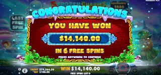 af8efa2f1825b9fc6b89a16b85e0467f 5 Frozen Charms Won