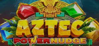 Aztec Powernudge โลโก้