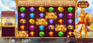 bcc494e3bb1aff397095b07a2756e9a6 Wisdom20of20Athena20100020Scatter