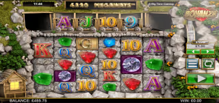 รูปแบบเกมสล็อต Bonanza