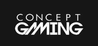โลโก้ concept gaming
