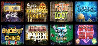 เกมสล็อต concept gaming