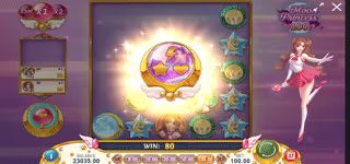 d31fc6cb06631e163158ca9b6595c253 Moon Princess 100 treenity