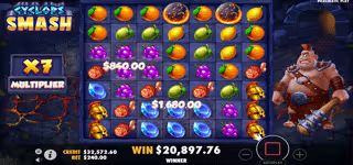 d57454cc4ae60315cc3fc3f4d8f80539 Cyclops Smash x7