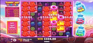 d9d5fb4bb30010ef3ed270288b12c5b6 Candy Jar Clusters