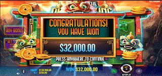 dc16ad3116778f3b89c766c6ce151b2b Year of the Dragon King Won