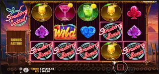 e429ef2701163bbdccd4e2647bd717d4 Strawberry Cocktail Scatter