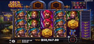 eea8caf7e3f5f7fa7919a5984125295c Gold Oasis scatter