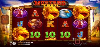 fe56d95826f23845b1f1ade466407e2b Mustang Trail Scatter