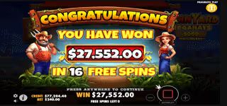 febcfd398a7428307f1bf710b6c0ac58 Barnyard Megahays Megaways Won