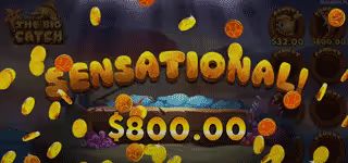 รางวัลใหญ่ Fishin Reels