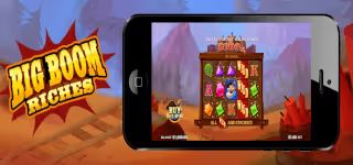 เล่น Big Boom Riches บนมือถือ