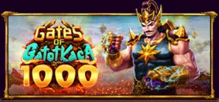 Gates of Gatot Kaca โลโก้