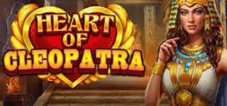 Heart of Cleopatra โลโก้