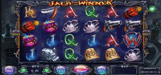 jack the winner play slot