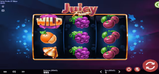 juicy fruite play