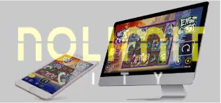 Nolimit City on Mobile