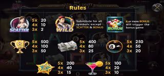 pool eight ball rules