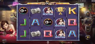 pool eight ball slots