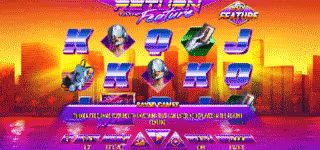 สล็อต Return to the Future