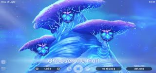 แจ็คพ็อต tree of light